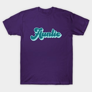 Auntie Groovy T-Shirt